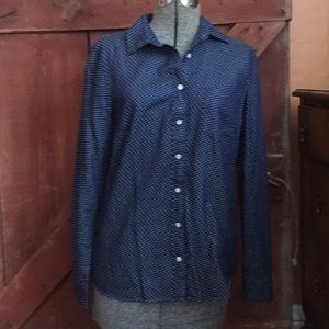 j. Crew shirt NWOT